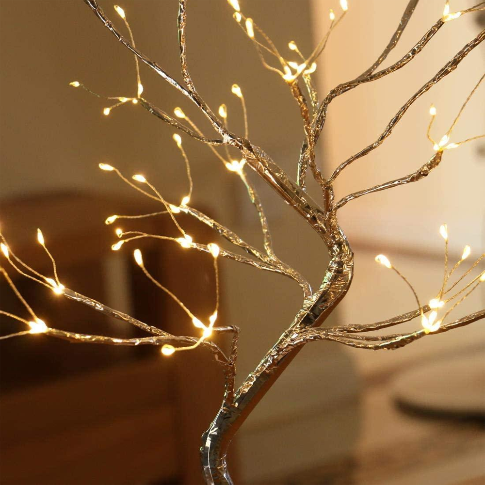 Spirit Fairy Light Tree Lamp 3