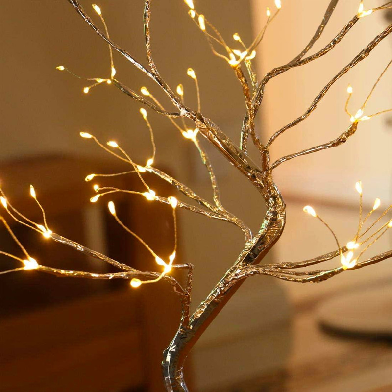 Spirit Fairy Light Tree Lamp 3