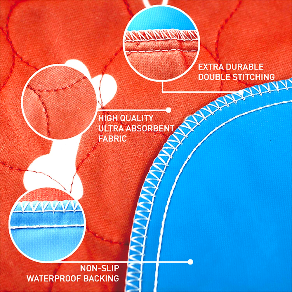 Super Absorption Puppy Pad for Pee & Dirt