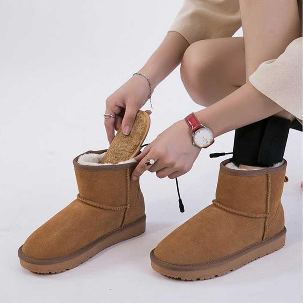 USB Heating Insoles2