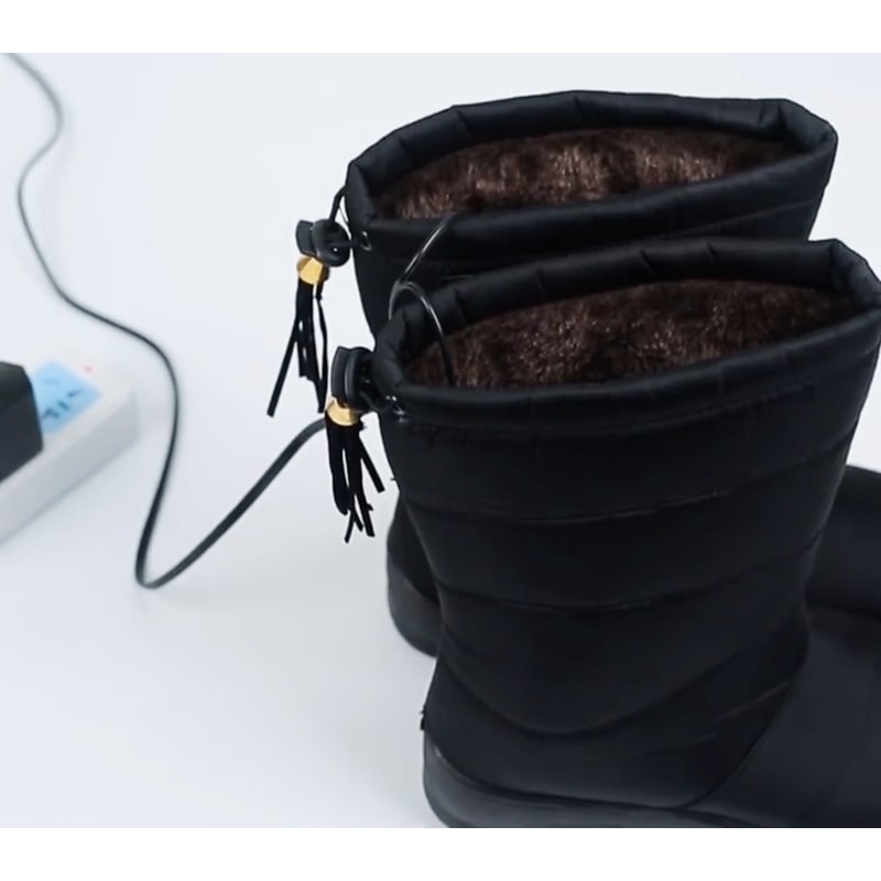 USB Heating Insoles3