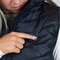 Heated vest with infrared heating technology