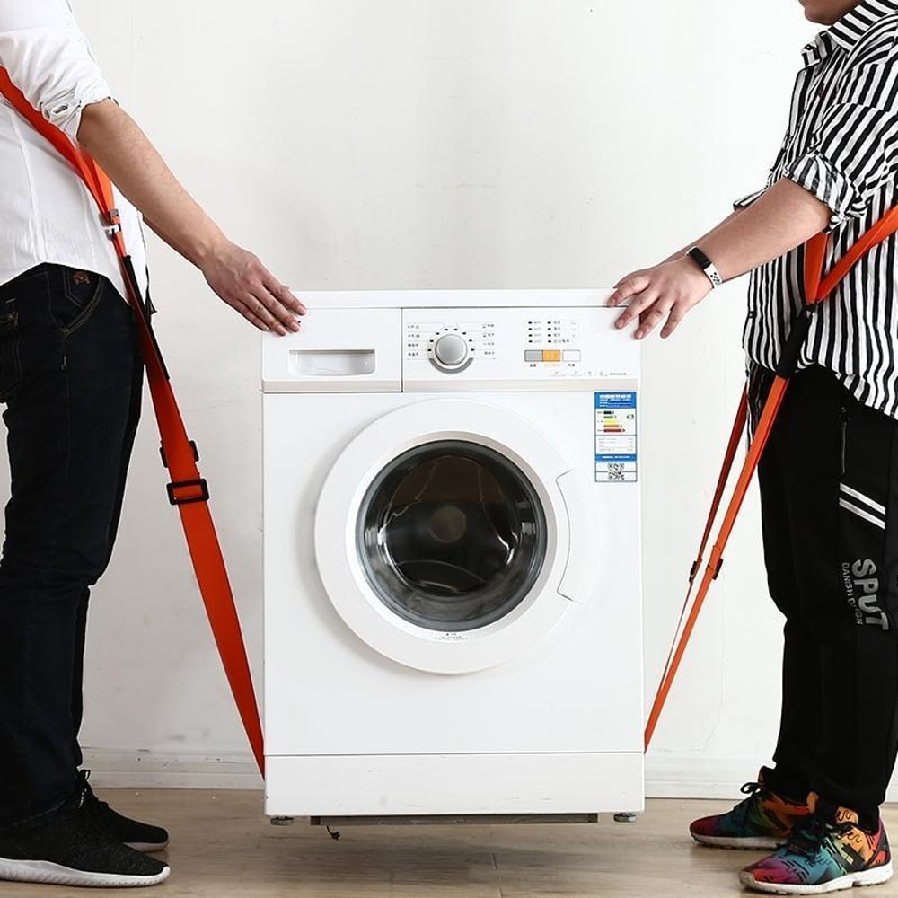 Furniture Moving Belt Adjustable Straps 2