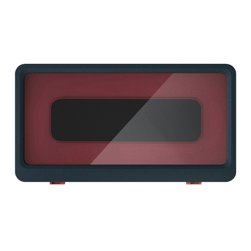 Wall Mounted Waterproof Phone Case Geek Blue