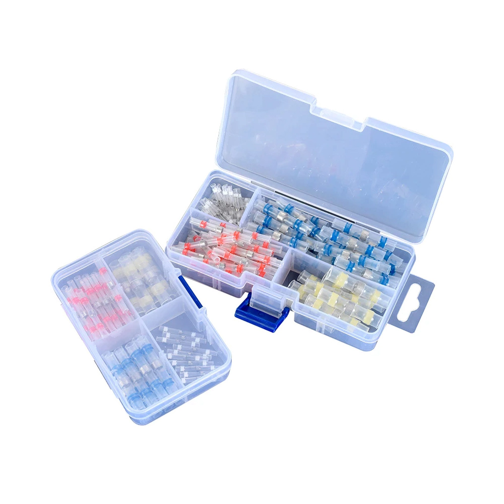 Waterproof Solder Seal Wire Connectors Kit5