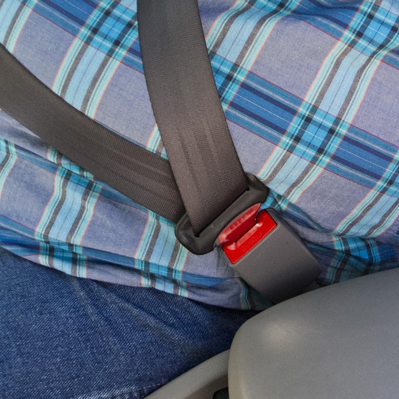 seatbelt extender for car