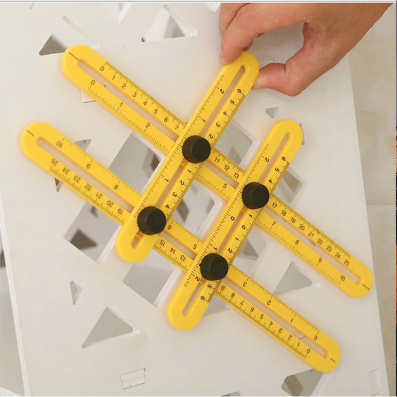 Multi-Angle Template Hand Tool3