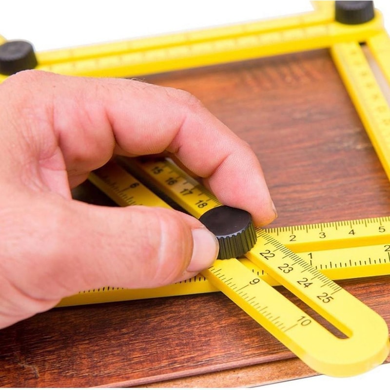Multi-Angle Template Hand Tool5