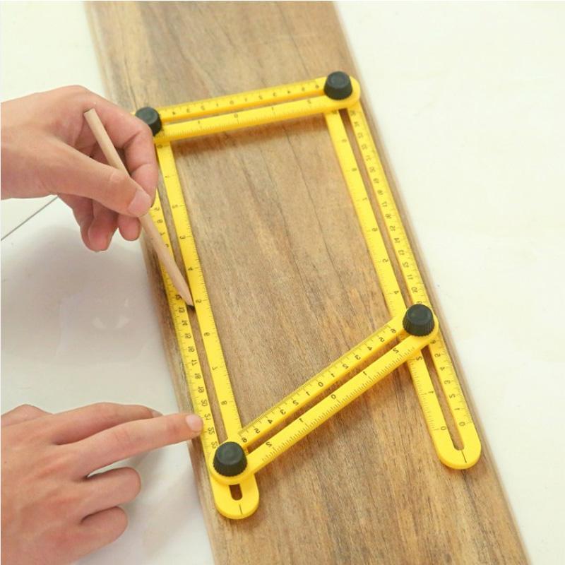 Multi-Angle Template Hand Tool1
